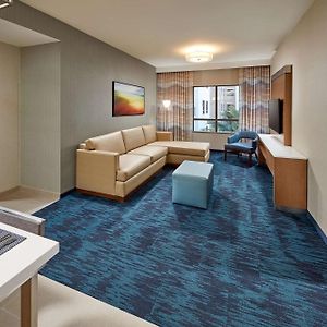 Suite mit 1 Schlafzimmer und mit Queensize-Bett